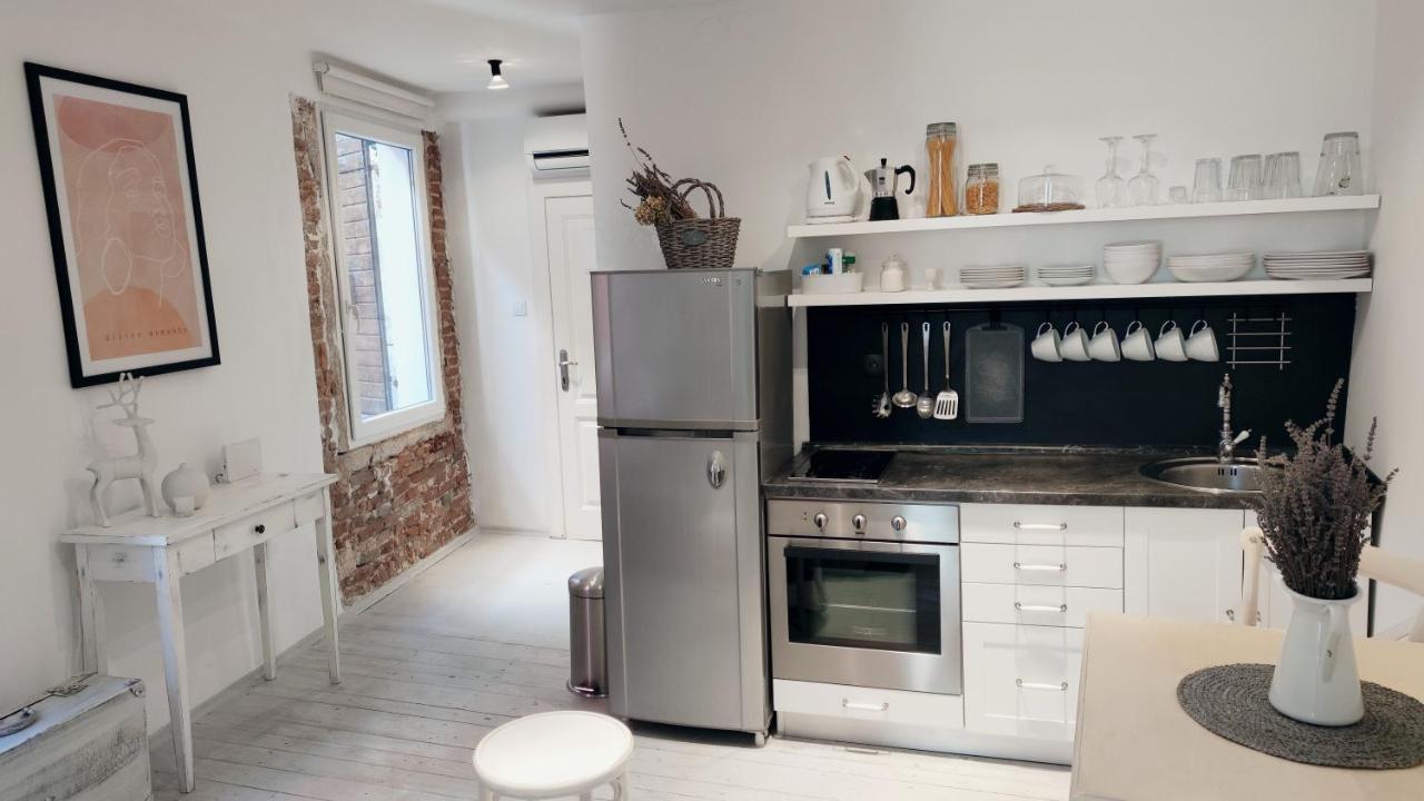 Davor Holiday Apartments Ρόβινι Εξωτερικό φωτογραφία