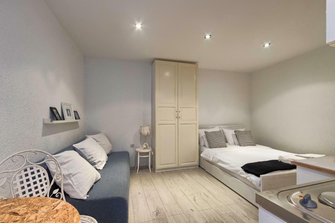 Davor Holiday Apartments Ρόβινι Εξωτερικό φωτογραφία
