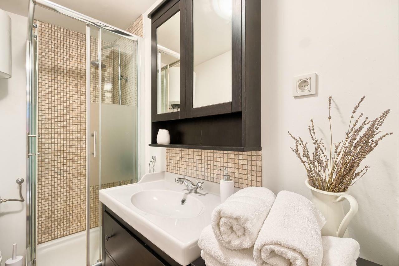 Davor Holiday Apartments Ρόβινι Εξωτερικό φωτογραφία