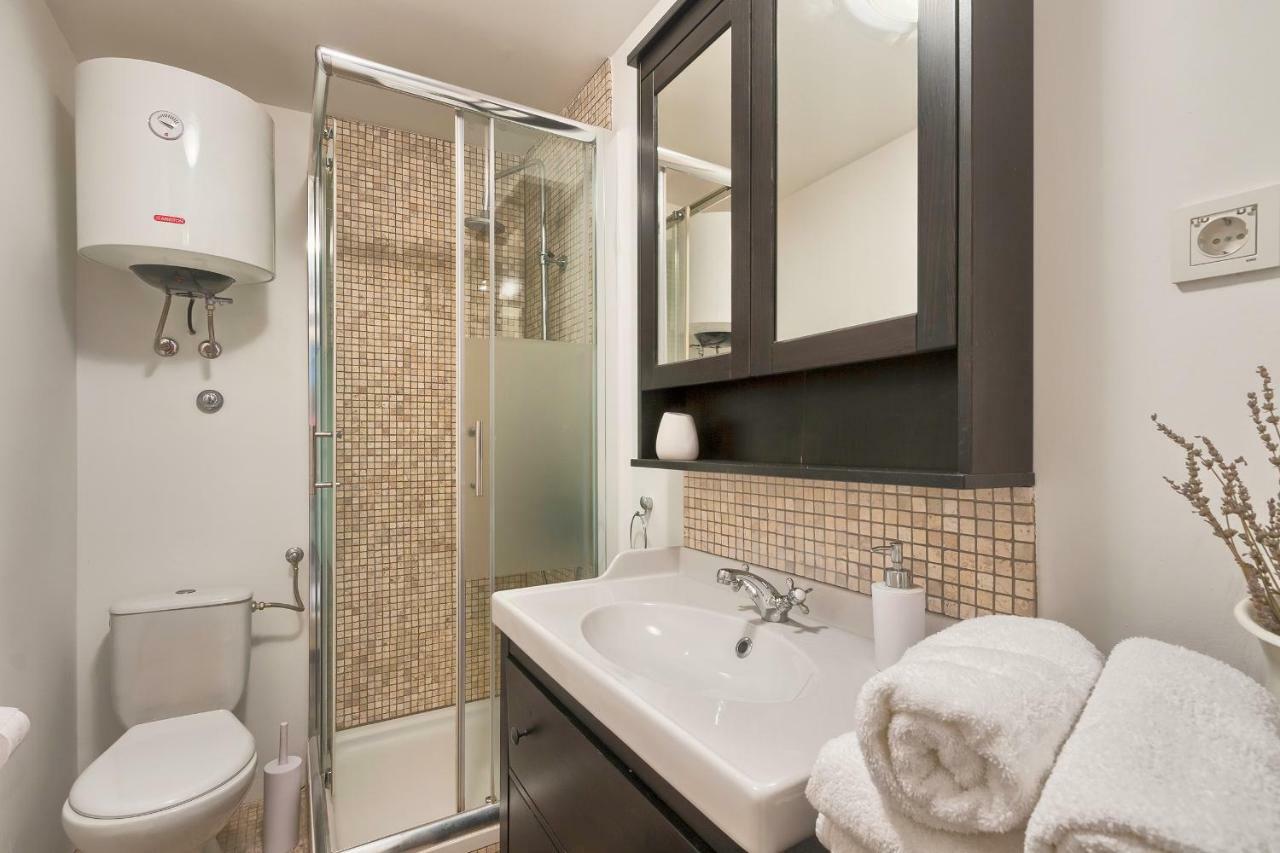Davor Holiday Apartments Ρόβινι Εξωτερικό φωτογραφία