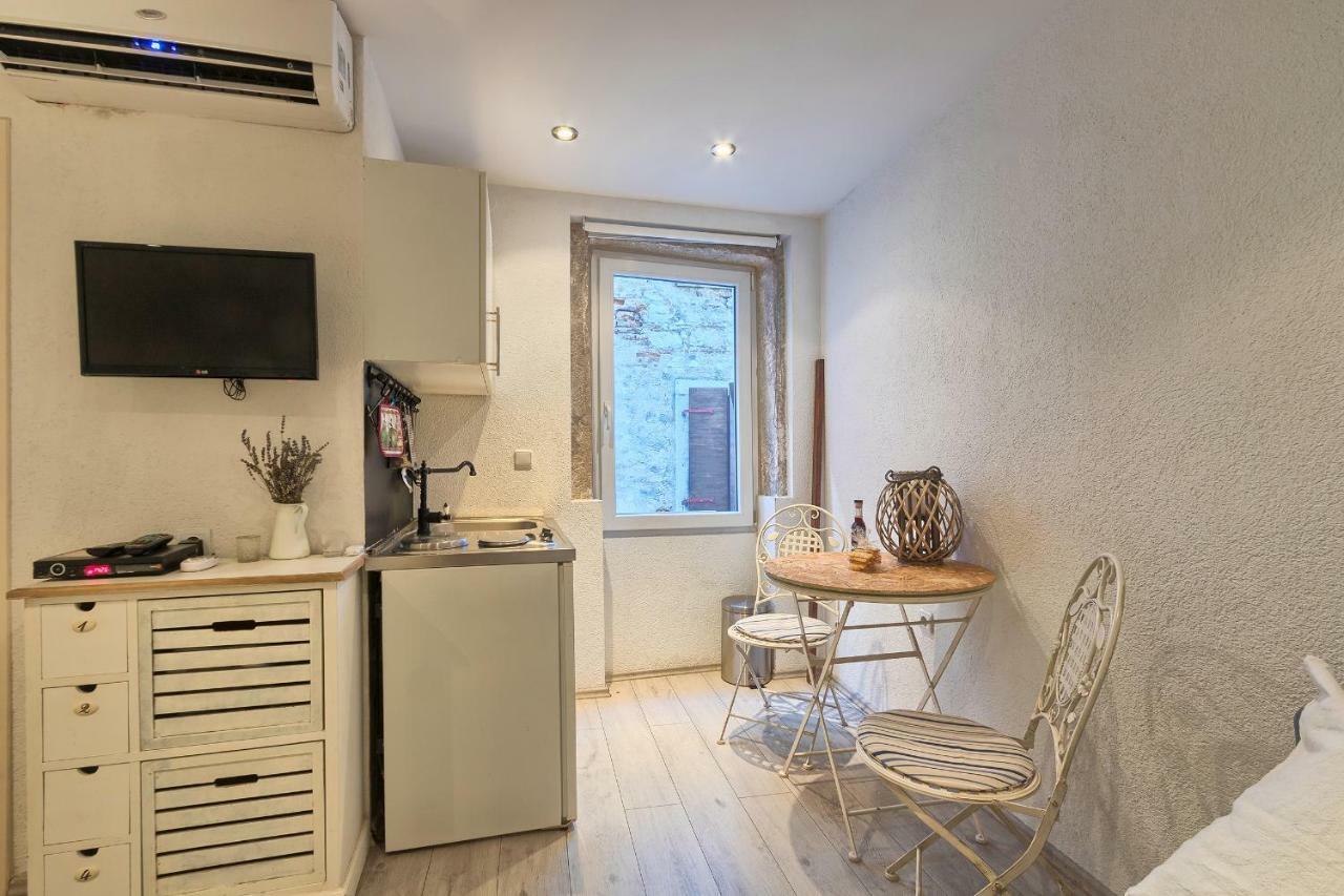Davor Holiday Apartments Ρόβινι Εξωτερικό φωτογραφία