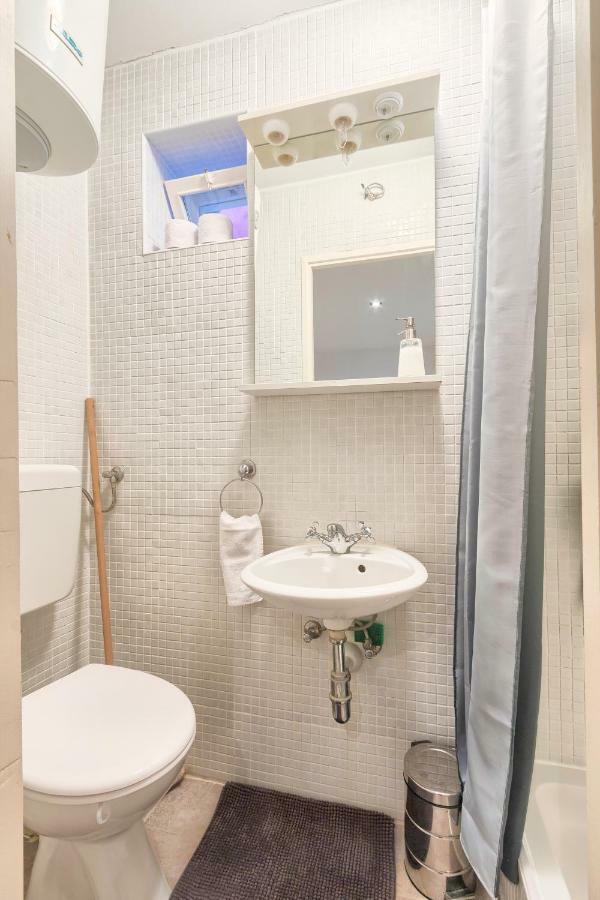 Davor Holiday Apartments Ρόβινι Εξωτερικό φωτογραφία
